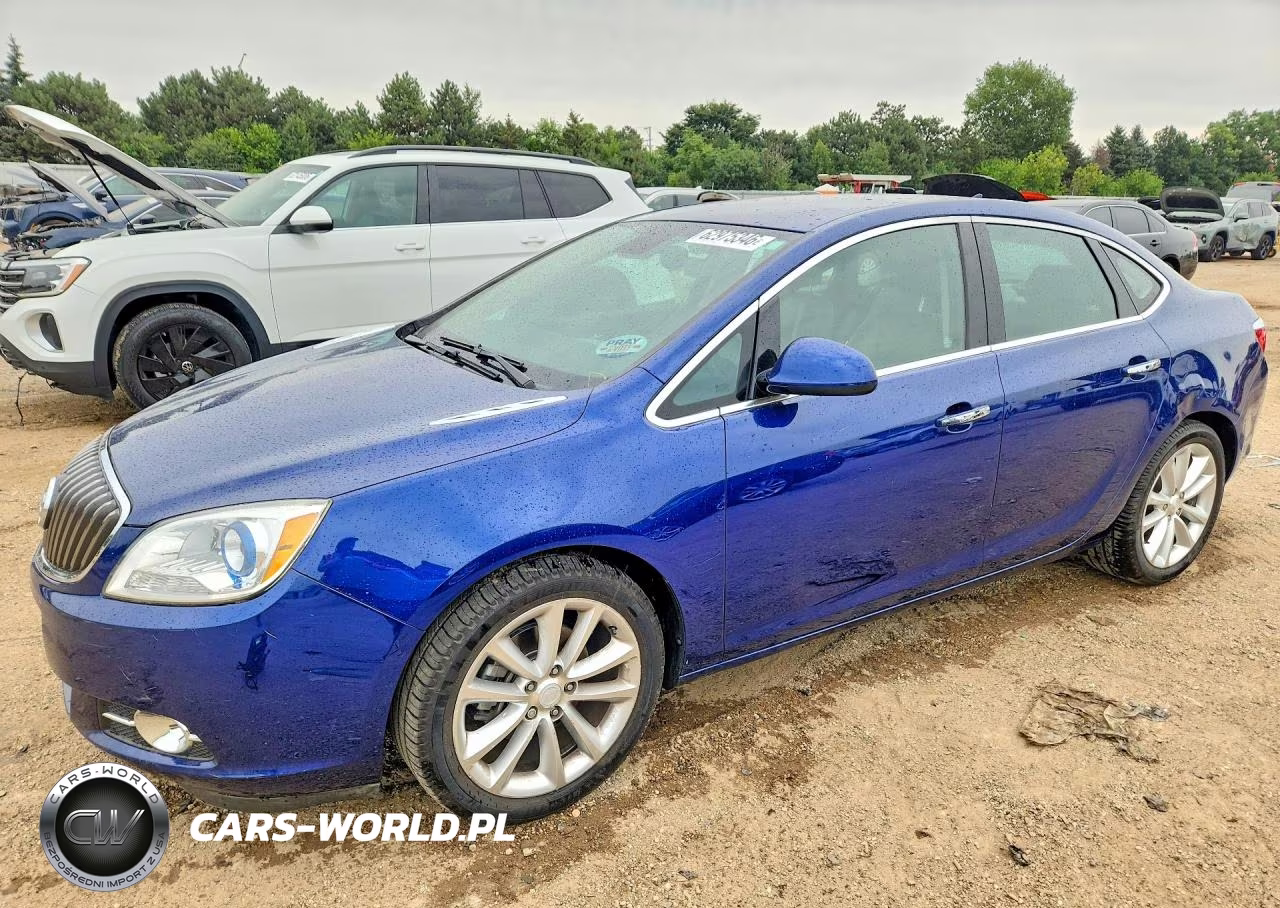 2013 Buick Verano – zdjęcie 1 z 12