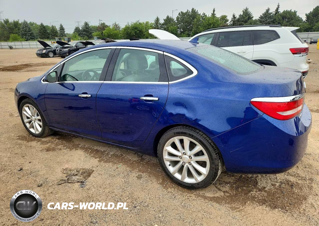 2013 Buick Verano VIN:1G4PP5SK4D4118505 - 2