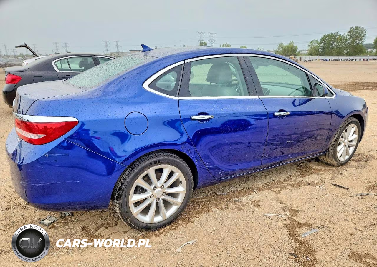 2013 Buick Verano VIN:1G4PP5SK4D4118505 - 3