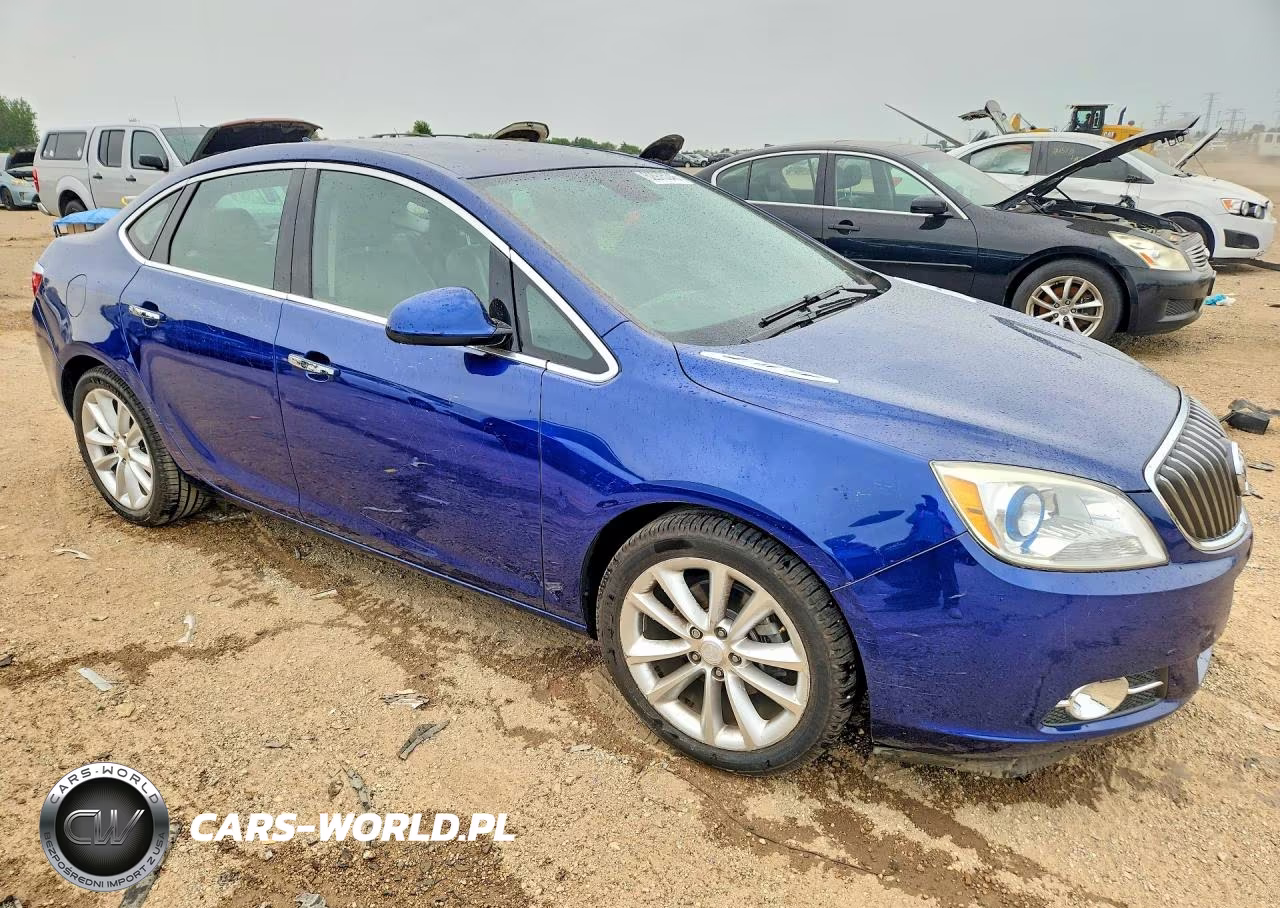 2013 Buick Verano VIN:1G4PP5SK4D4118505 - 4