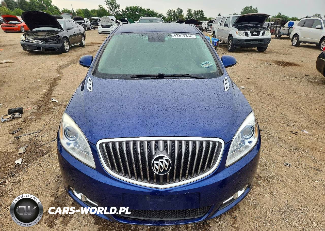 2013 Buick Verano VIN:1G4PP5SK4D4118505 - 5