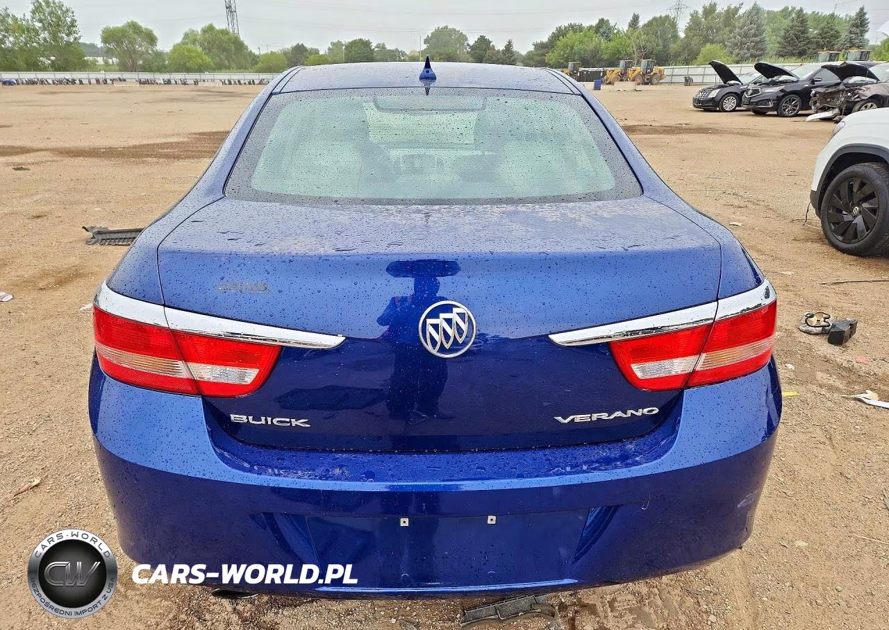 2013 Buick Verano VIN:1G4PP5SK4D4118505 - 6