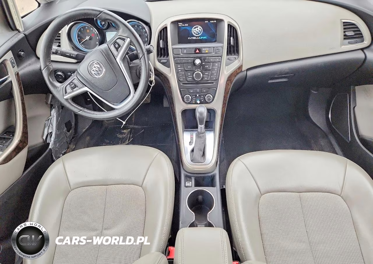 2013 Buick Verano VIN:1G4PP5SK4D4118505 - 8