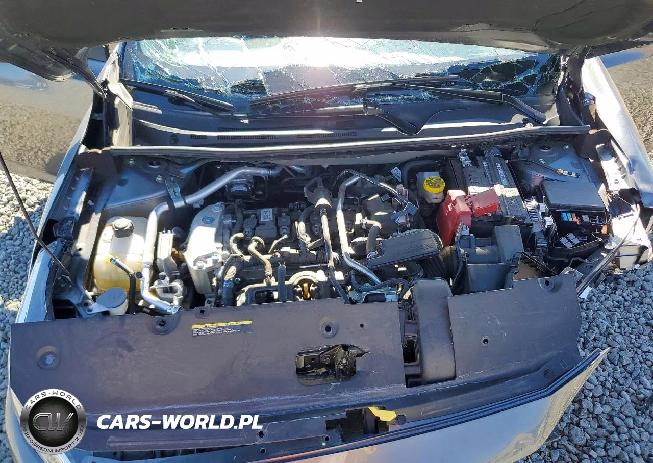 2025 Nissan Sentra S VIN:3N1AB8BVXSY408359 - 11