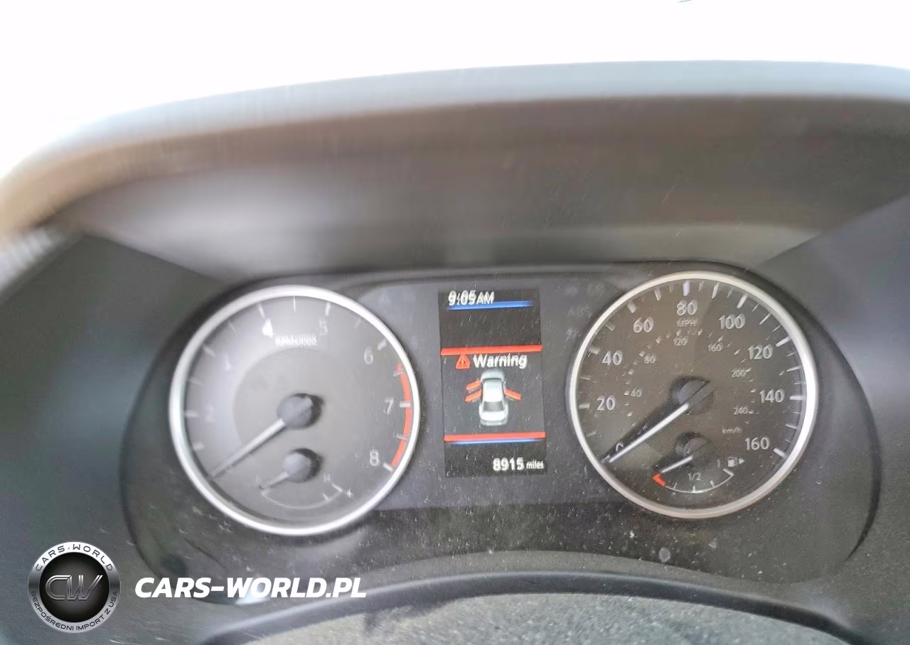 2025 Nissan Sentra S VIN:3N1AB8BVXSY408359 - 9