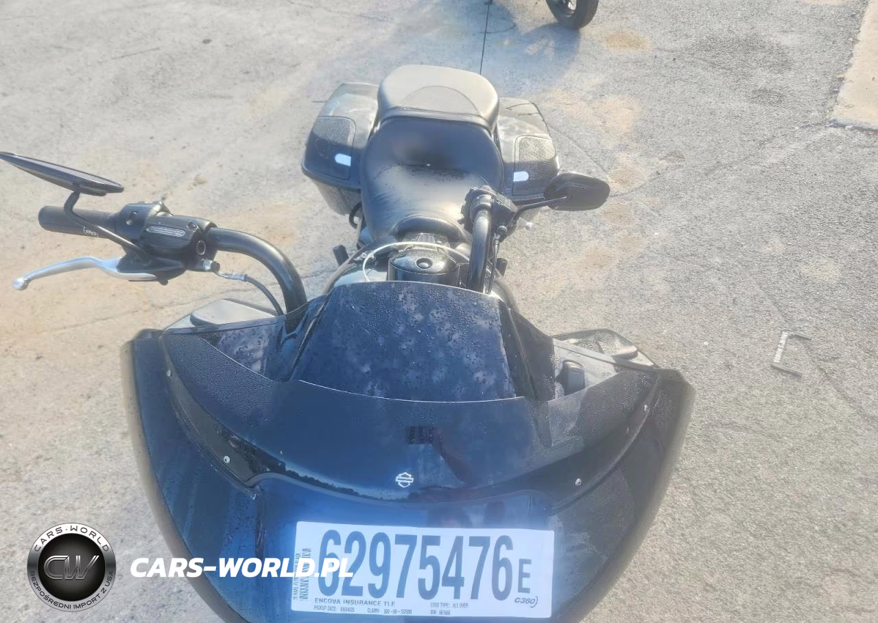 2018 Harley-Davidson Fltrxs Road Glide Special VIN:1HD1KTC12JB661666 - 5