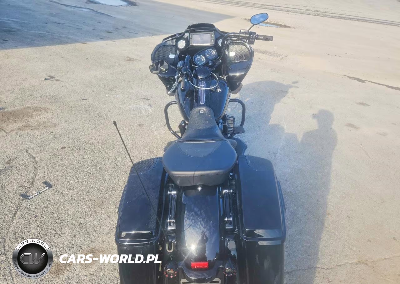 2018 Harley-Davidson Fltrxs Road Glide Special VIN:1HD1KTC12JB661666 - 6