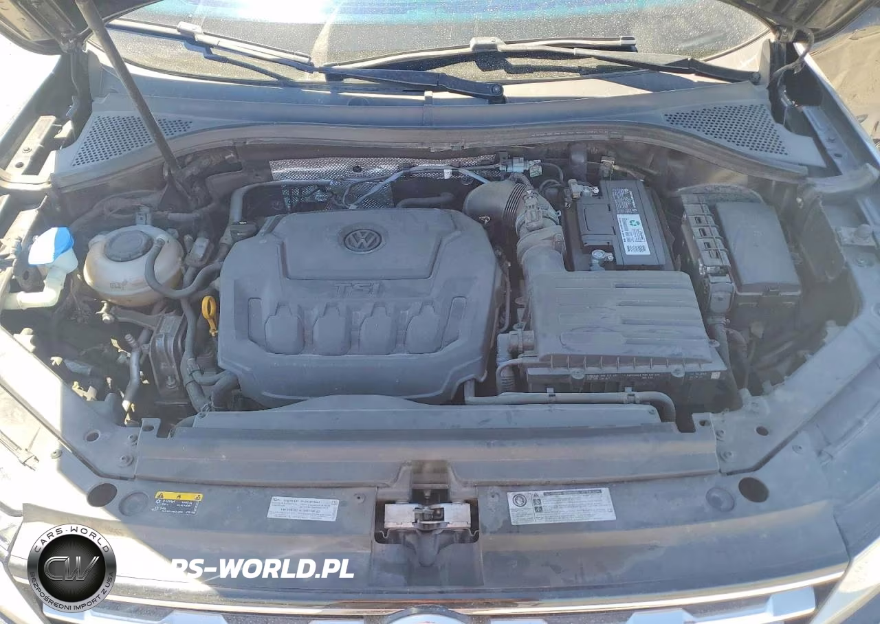 2020 Volkswagen Tiguan S VIN:3VV1B7AXXLM046070 - 12