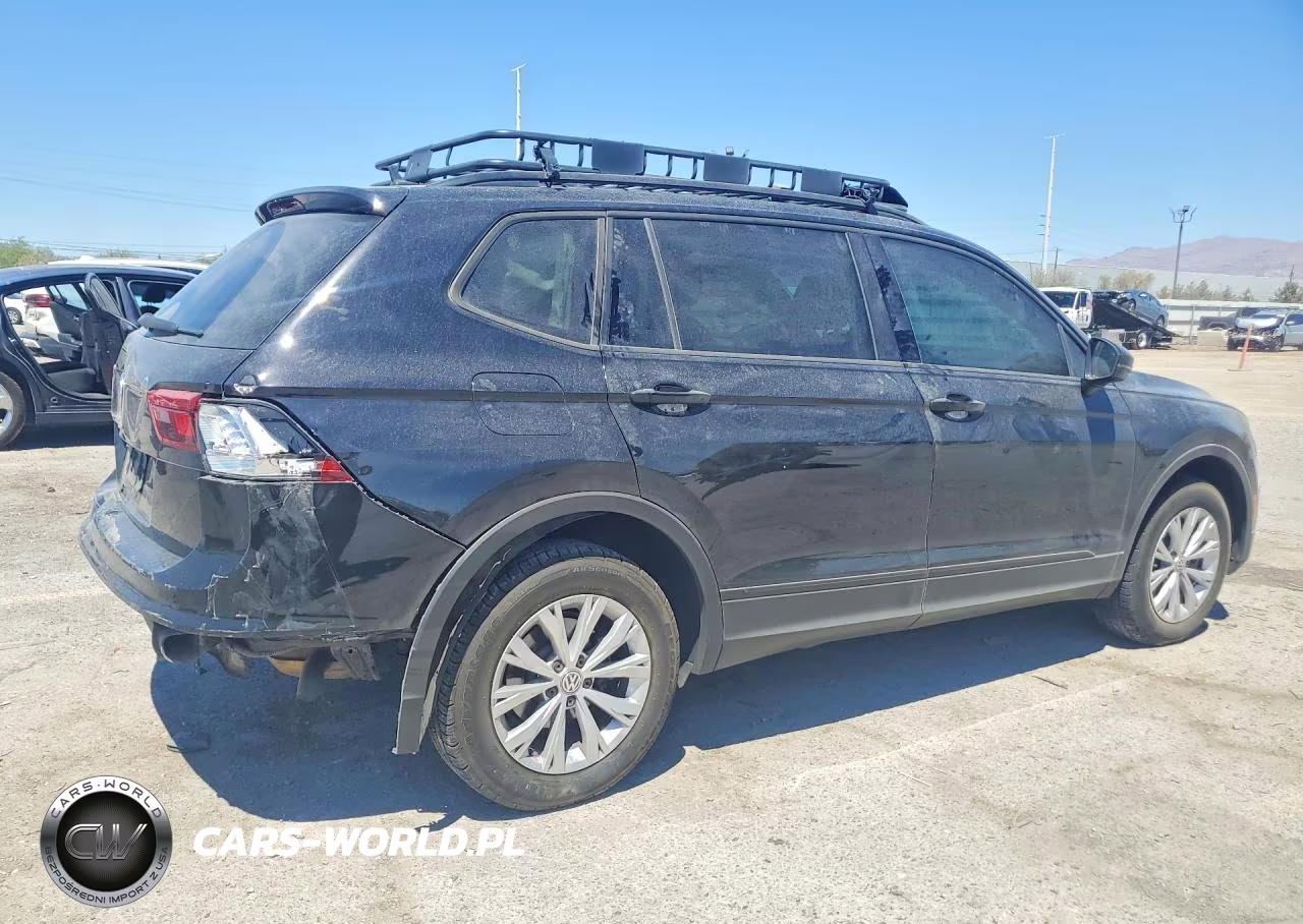 2020 Volkswagen Tiguan S VIN:3VV1B7AXXLM046070 - 3