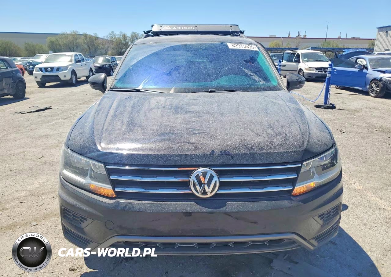 2020 Volkswagen Tiguan S VIN:3VV1B7AXXLM046070 - 5