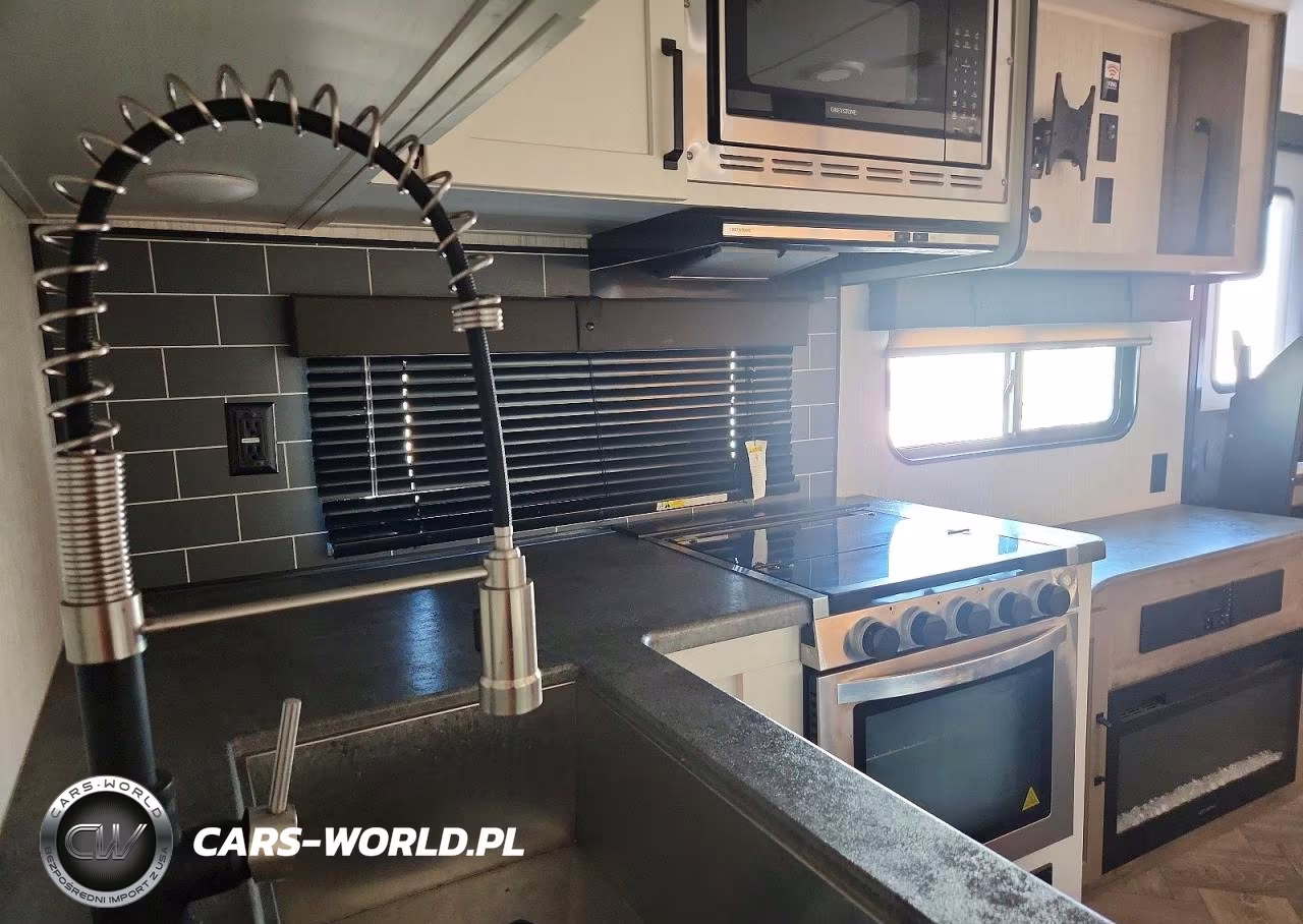 2021 Forest River Puma Camper VIN:5ZT2PURB7M4010473 - 5