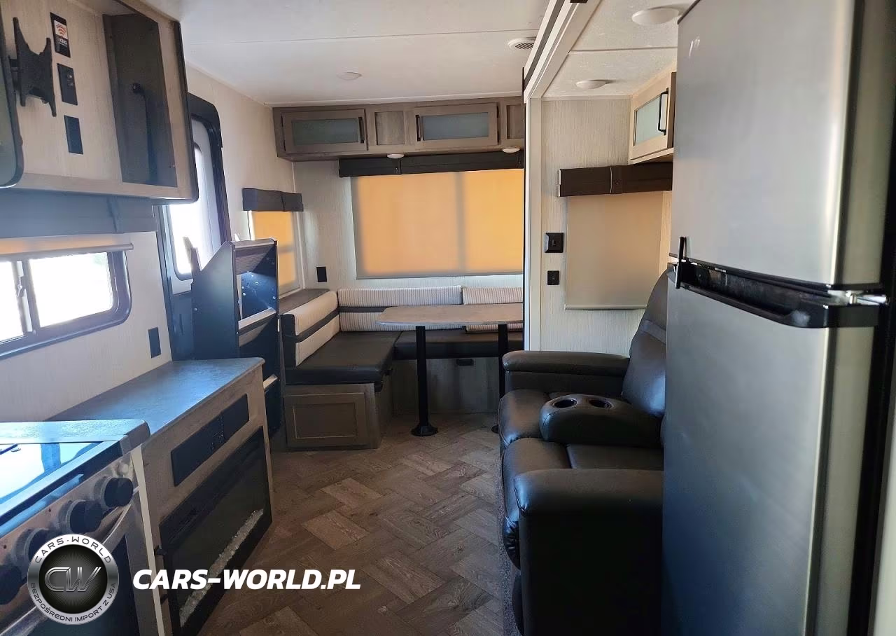 2021 Forest River Puma Camper VIN:5ZT2PURB7M4010473 - 6