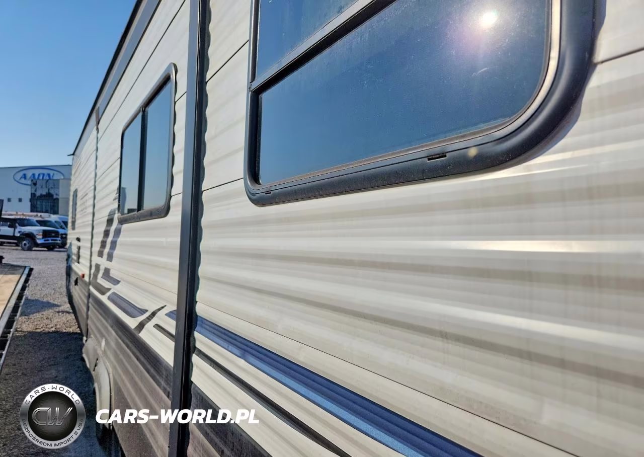 2021 Forest River Puma Camper VIN:5ZT2PURB7M4010473 - 9