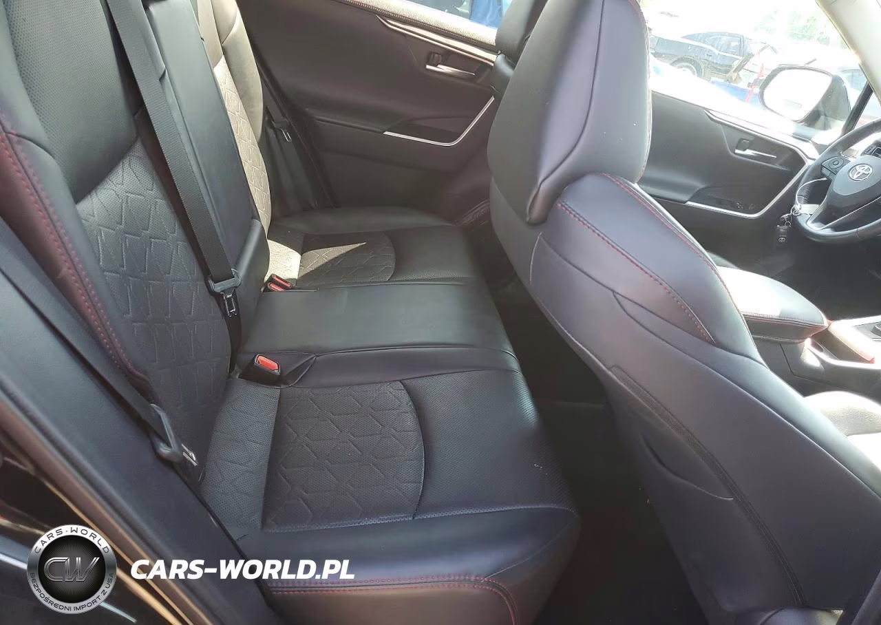 2020 Toyota Rav4 Trd Off-Road VIN:2T3J1RFV5LC076890 - 11