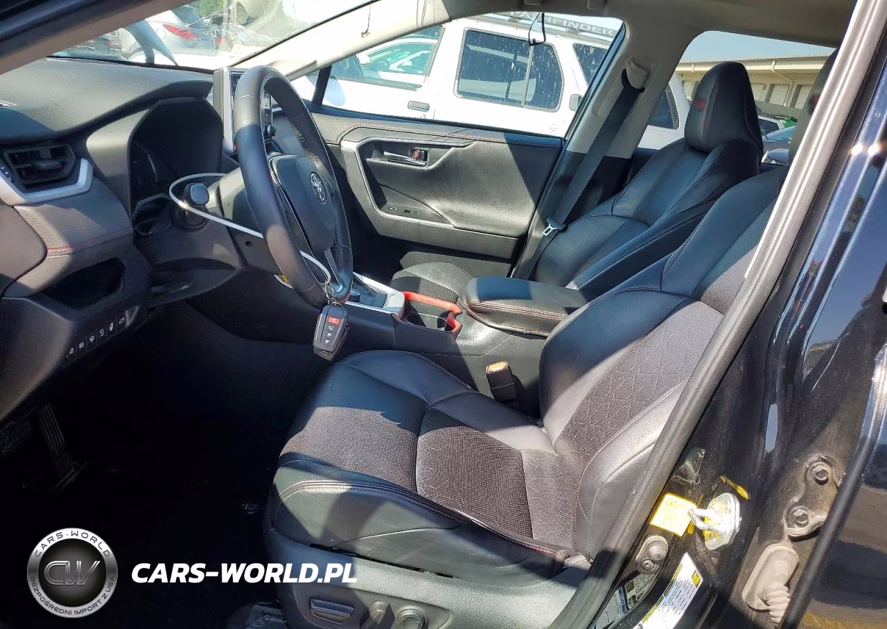 2020 Toyota Rav4 Trd Off-Road VIN:2T3J1RFV5LC076890 - 7