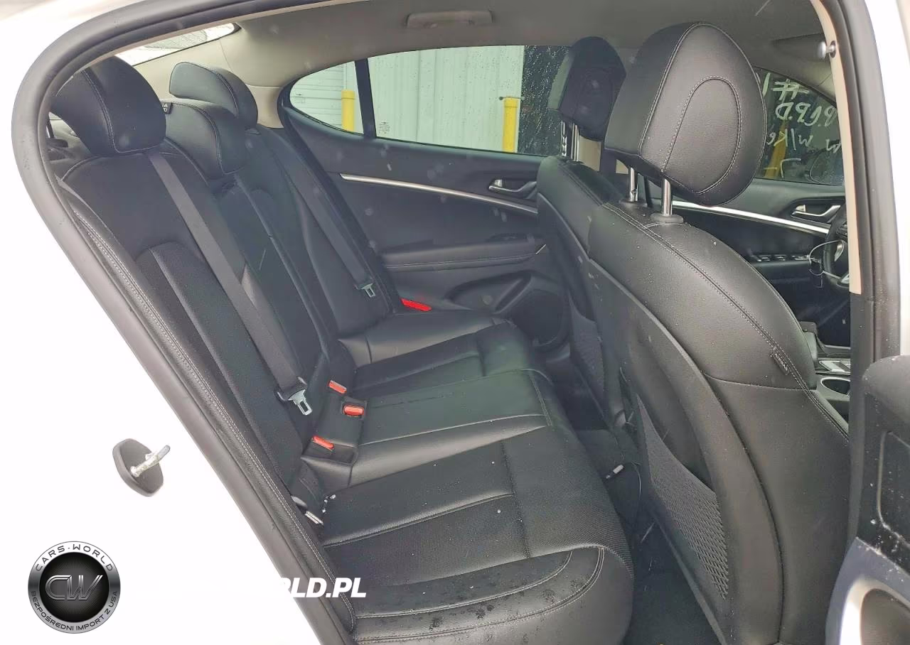 2022 Genesis G70 2.0T VIN:KMTG34TA4NU098369 - 10