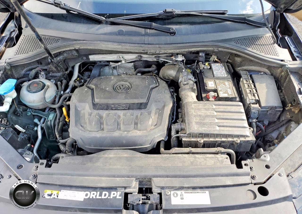 2018 Volkswagen Tiguan S VIN:3VV1B7AX2JM030992 - 12