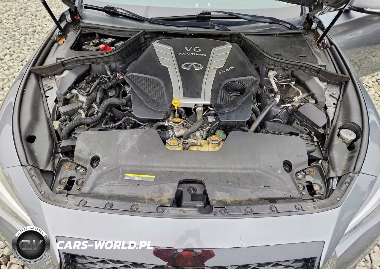 2018 Infiniti Q50 3.0T Luxe VIN:JN1EV7AR3JM445343 - 11