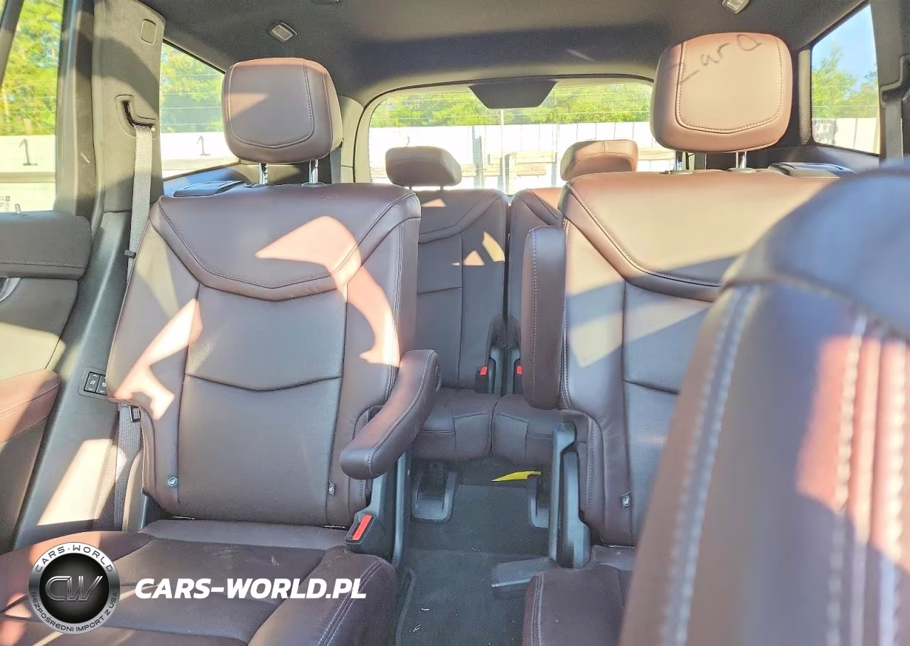 2020 Cadillac Xt6 Premium Luxury VIN:1GYKPDRS3LZ146984 - 10