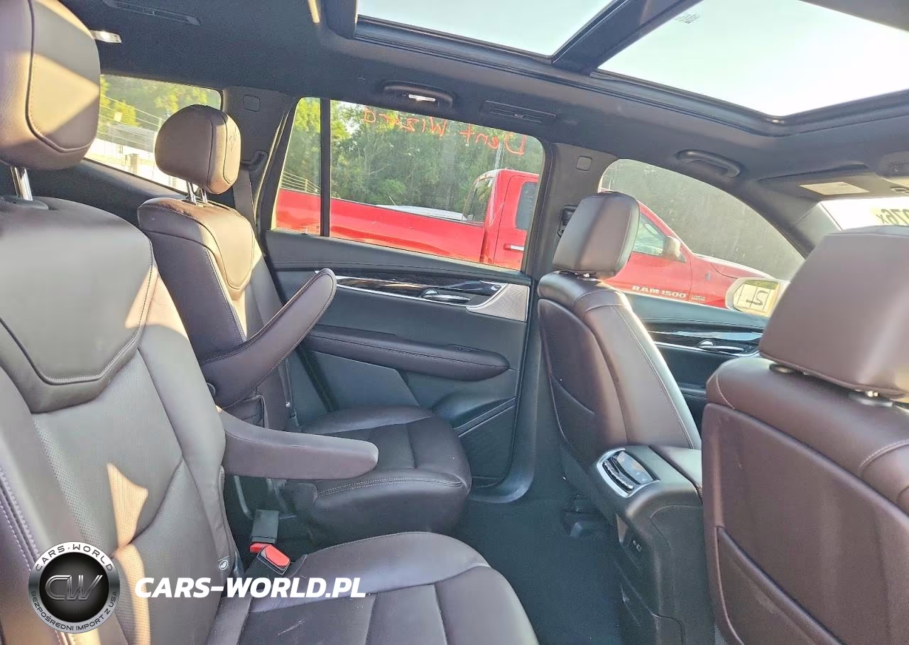 2020 Cadillac Xt6 Premium Luxury VIN:1GYKPDRS3LZ146984 - 11