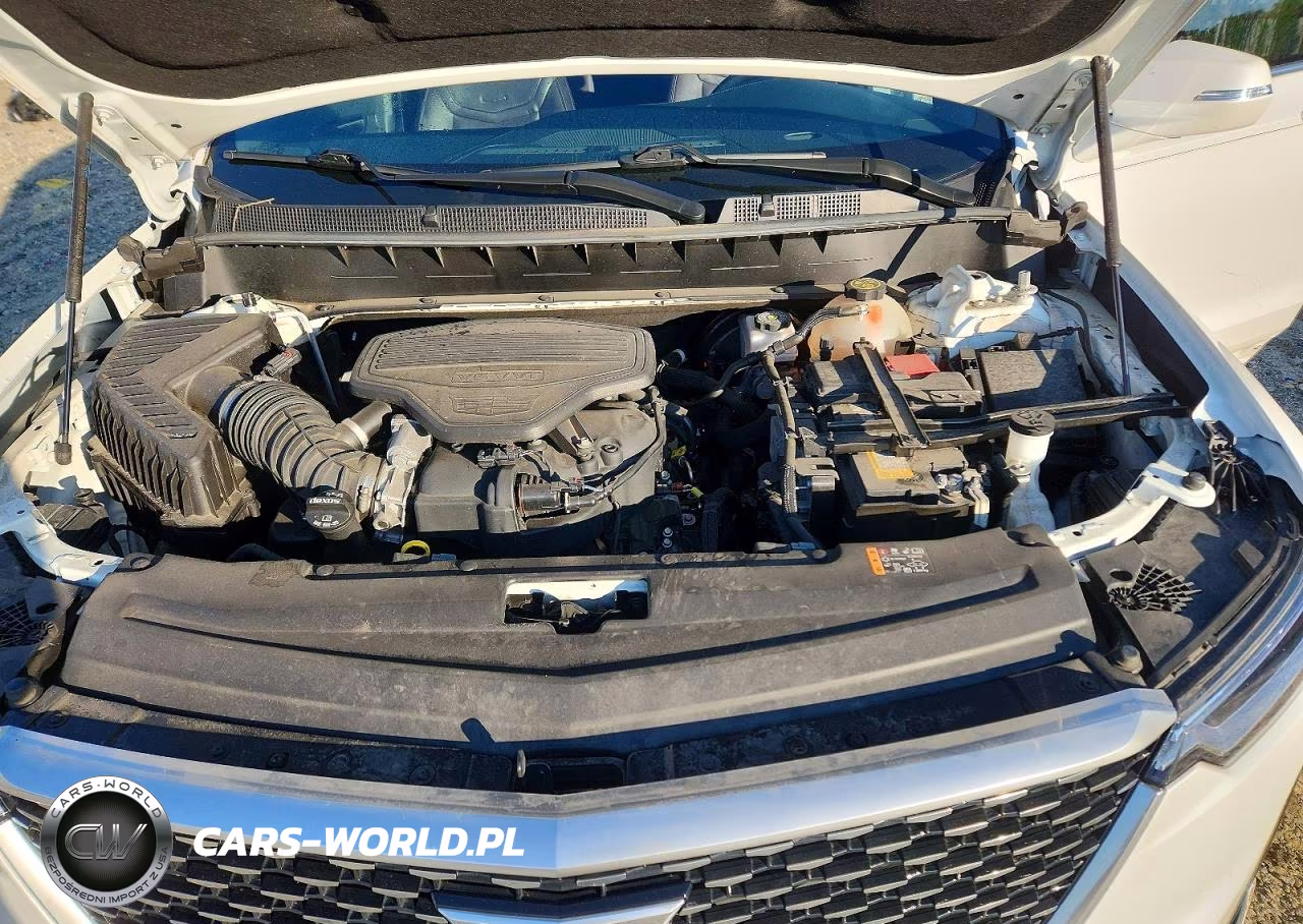 2020 Cadillac Xt6 Premium Luxury VIN:1GYKPDRS3LZ146984 - 12