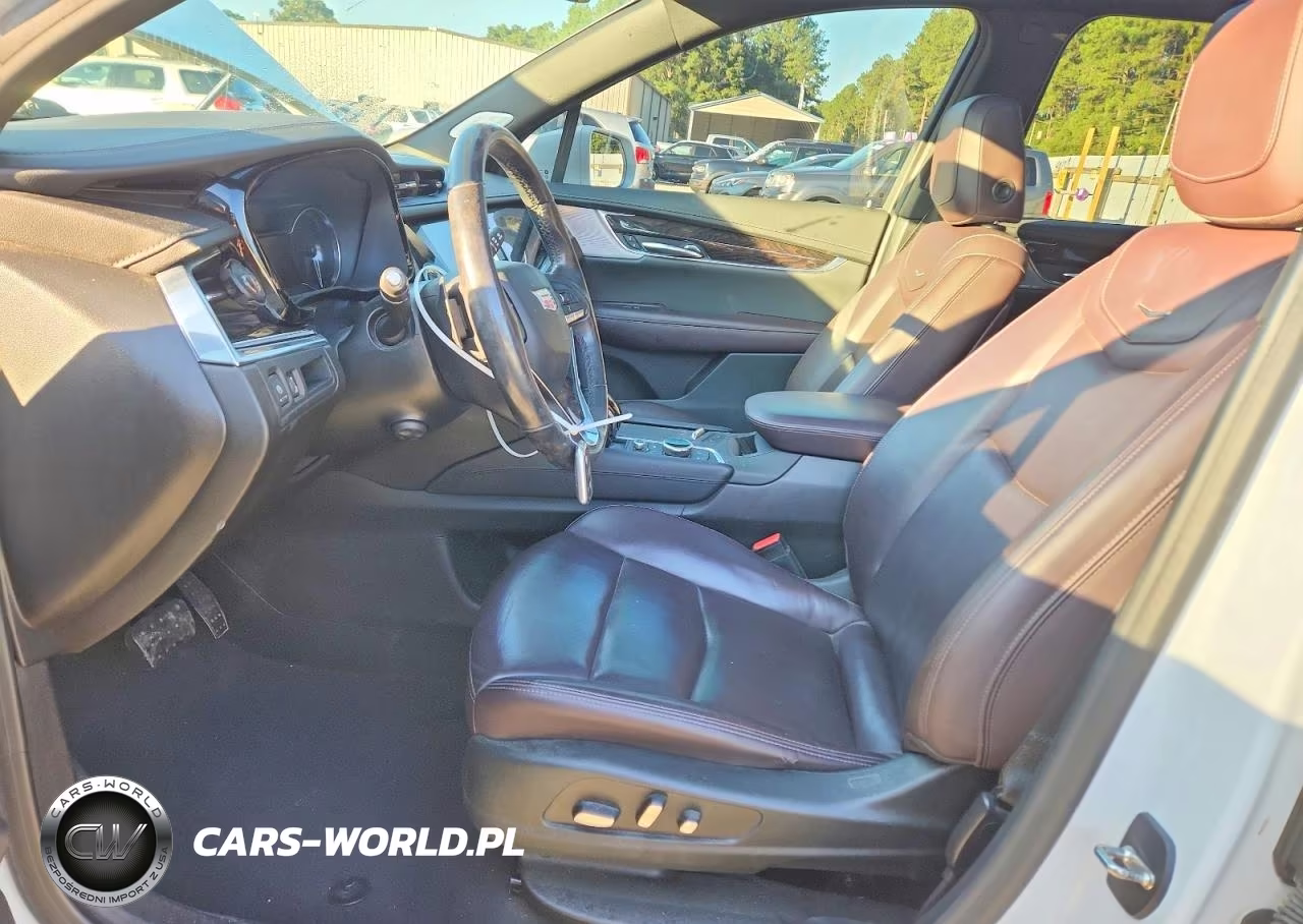 2020 Cadillac Xt6 Premium Luxury VIN:1GYKPDRS3LZ146984 - 7