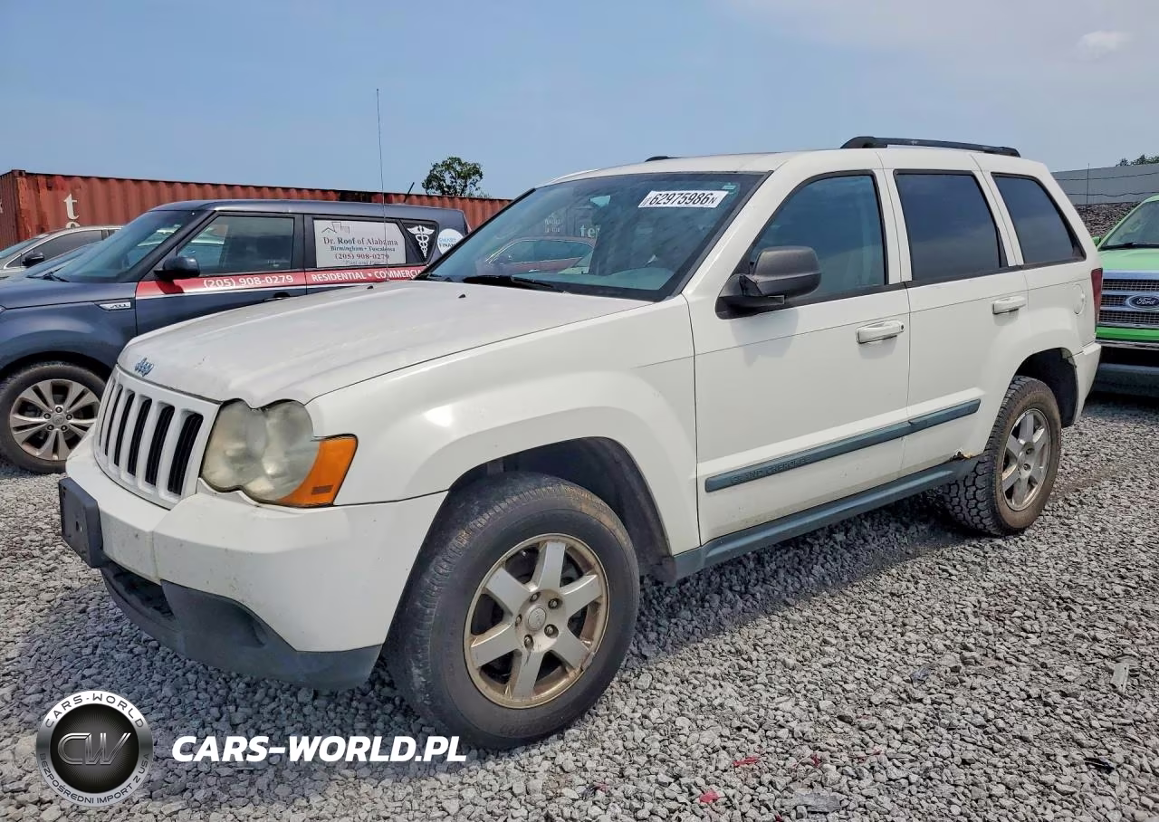 2009 Jeep Grand Cherokee Laredo