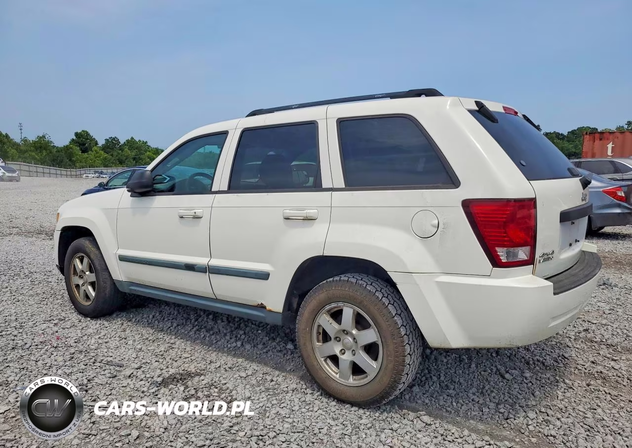 2009 Jeep Grand Cherokee Laredo VIN:1J8GR48K99C502091 - 2
