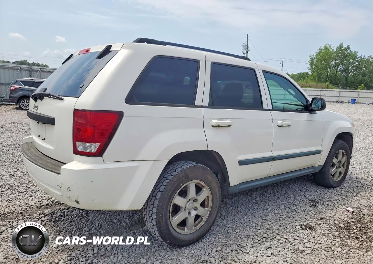 2009 Jeep Grand Cherokee Laredo VIN:1J8GR48K99C502091 - 3
