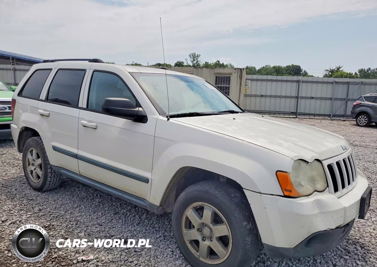 2009 Jeep Grand Cherokee Laredo VIN:1J8GR48K99C502091 - 4