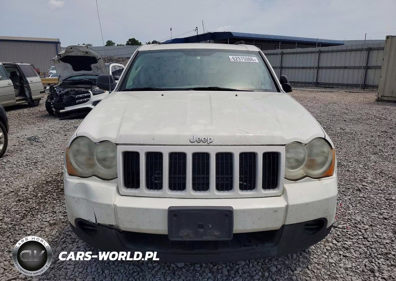 2009 Jeep Grand Cherokee Laredo VIN:1J8GR48K99C502091 - 5