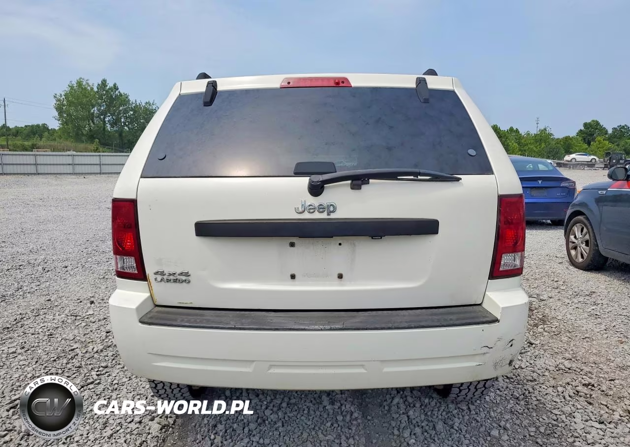 2009 Jeep Grand Cherokee Laredo VIN:1J8GR48K99C502091 - 6