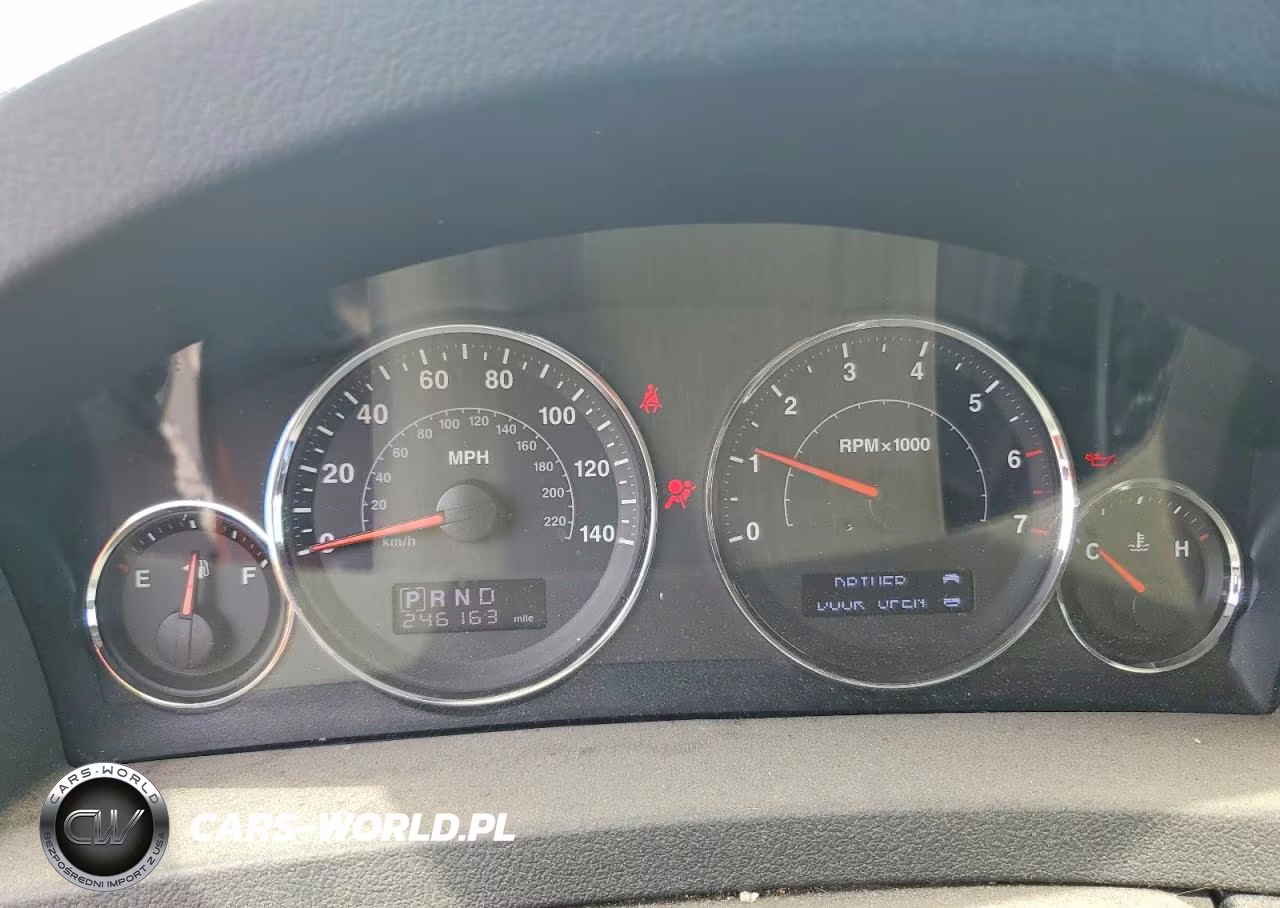 2009 Jeep Grand Cherokee Laredo VIN:1J8GR48K99C502091 - 9