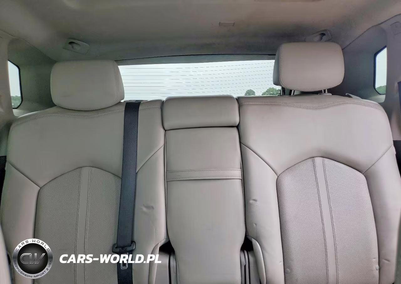2013 Cadillac Srx Luxury Collection VIN:3GYFNGE37DS573896 - 10