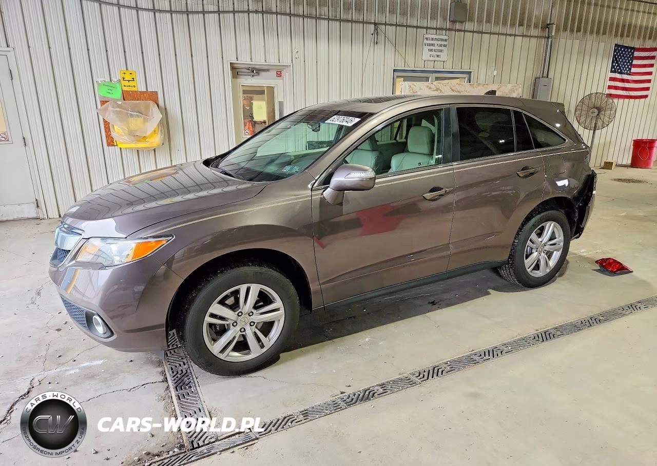 2013 Acura Rdx Technology