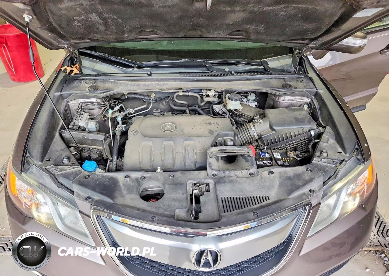 2013 Acura Rdx Technology VIN:5J8TB4H53DL021378 - 12