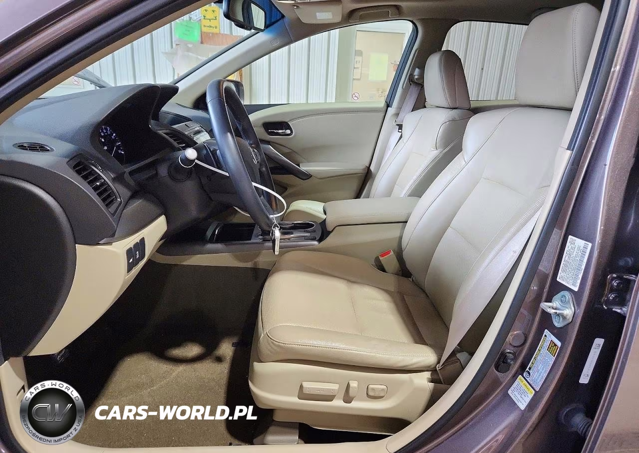 2013 Acura Rdx Technology VIN:5J8TB4H53DL021378 - 7