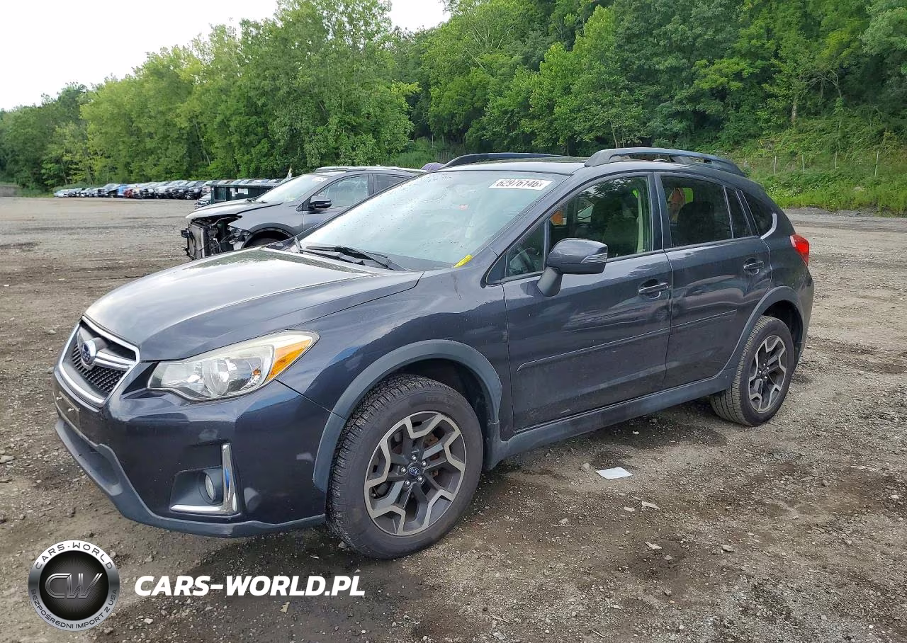 2016 Subaru Crosstrek Limited VIN:JF2GPALC9GH213144 - 1