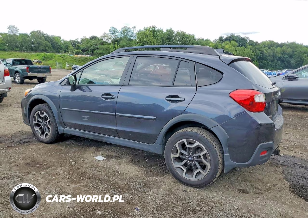 2016 Subaru Crosstrek Limited VIN:JF2GPALC9GH213144 - 2