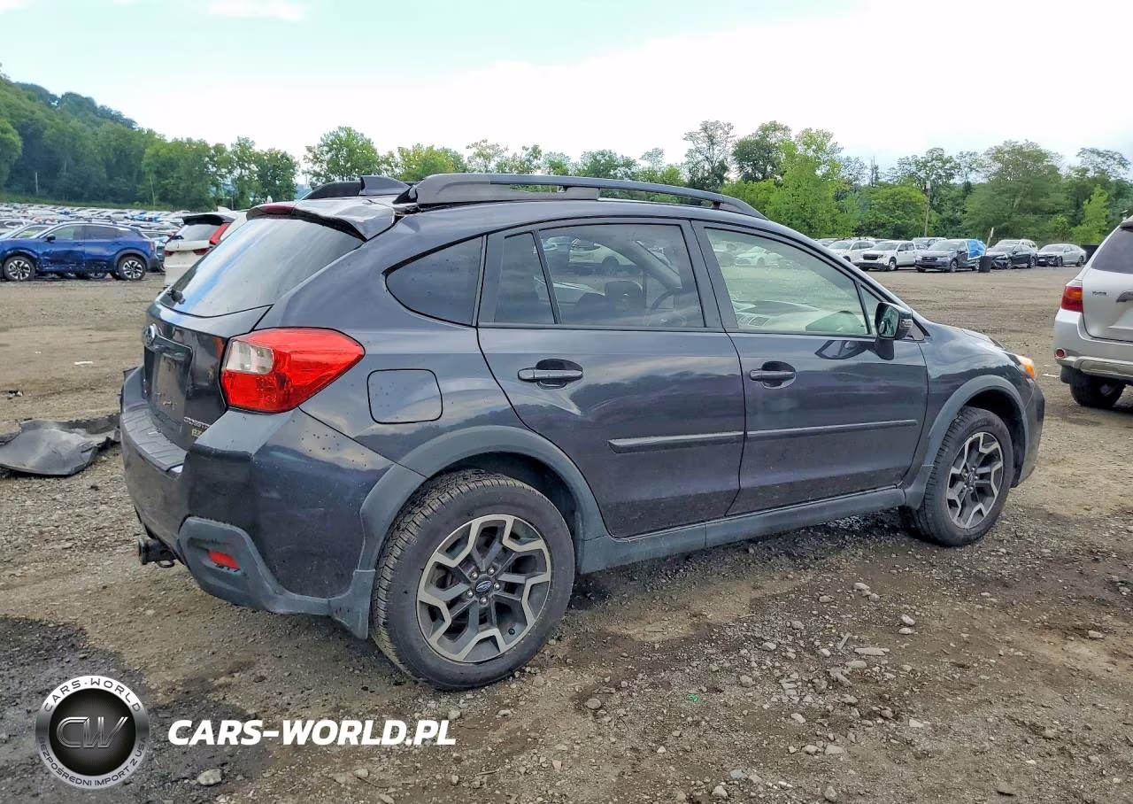 2016 Subaru Crosstrek Limited VIN:JF2GPALC9GH213144 - 3