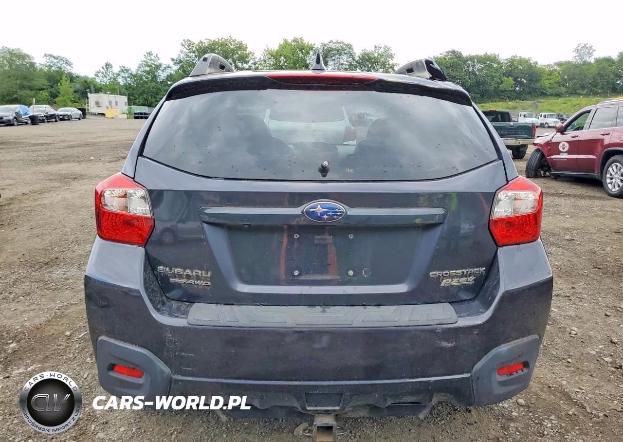 2016 Subaru Crosstrek Limited VIN:JF2GPALC9GH213144 - 6