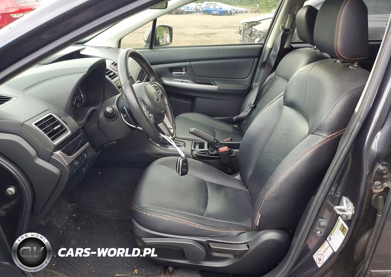 2016 Subaru Crosstrek Limited VIN:JF2GPALC9GH213144 - 7