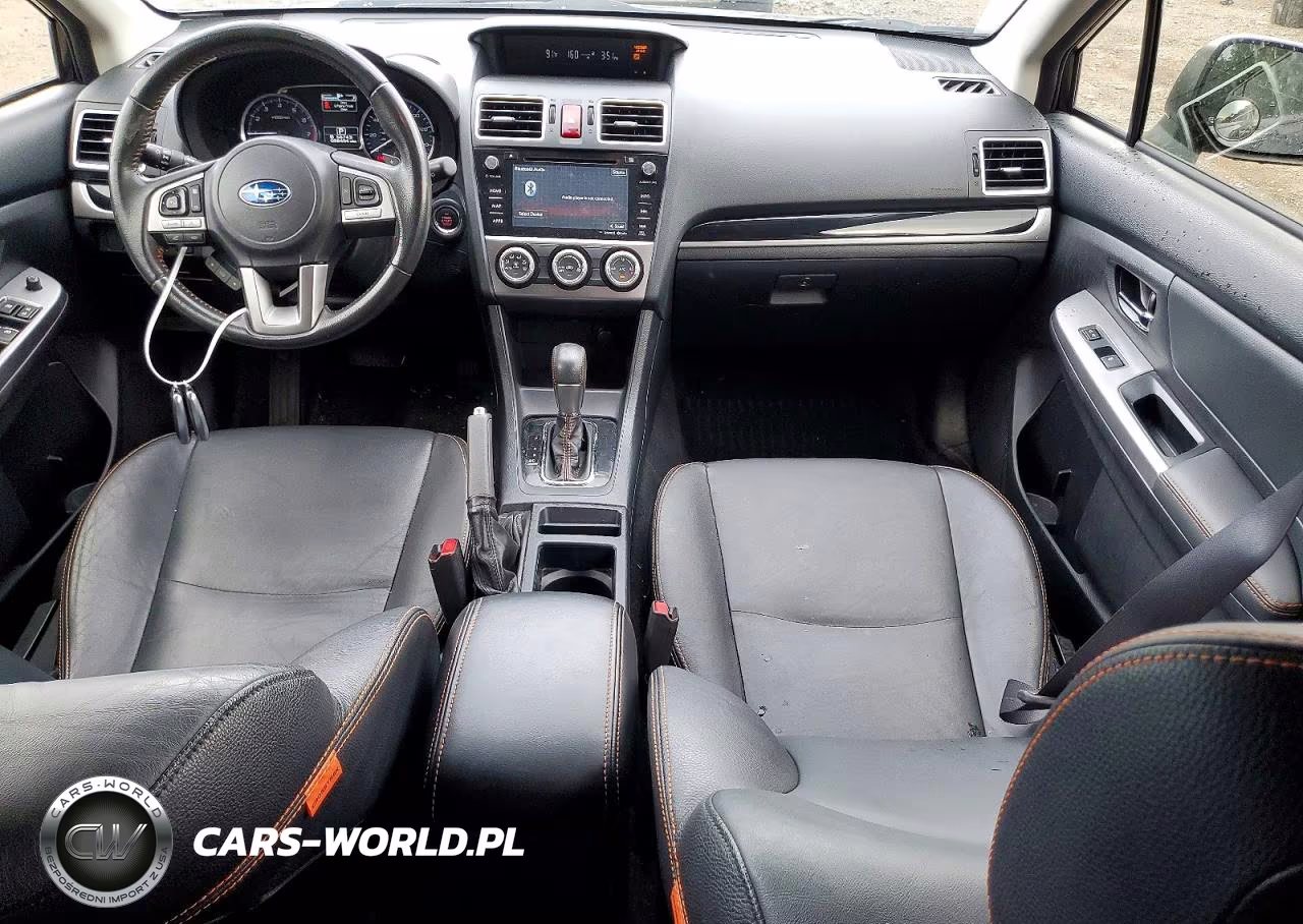 2016 Subaru Crosstrek Limited VIN:JF2GPALC9GH213144 - 8