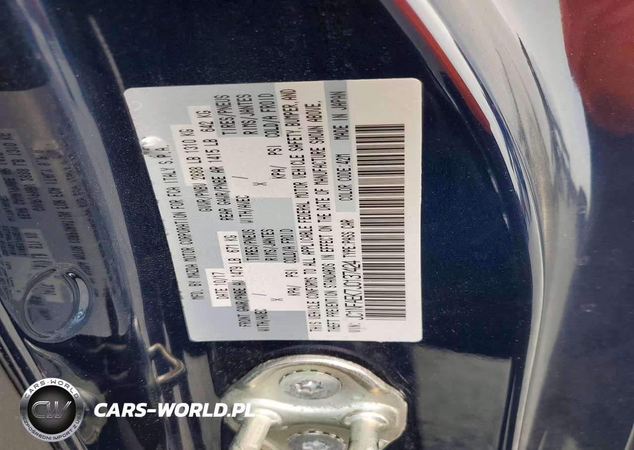 2018 Fiat 124 Spider VIN:JC1NFAEK7J0137424 - 12