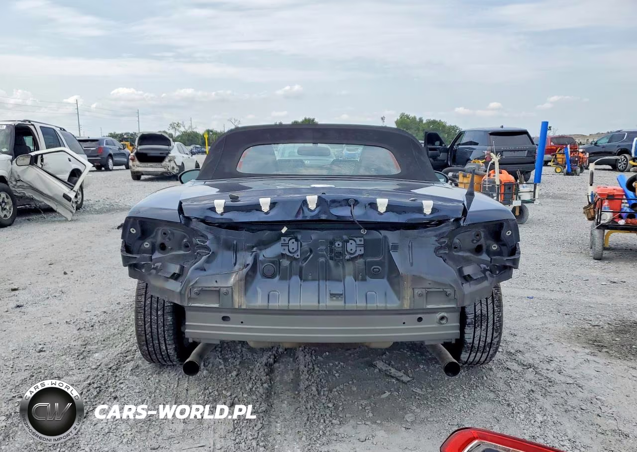 2018 Fiat 124 Spider VIN:JC1NFAEK7J0137424 - 6