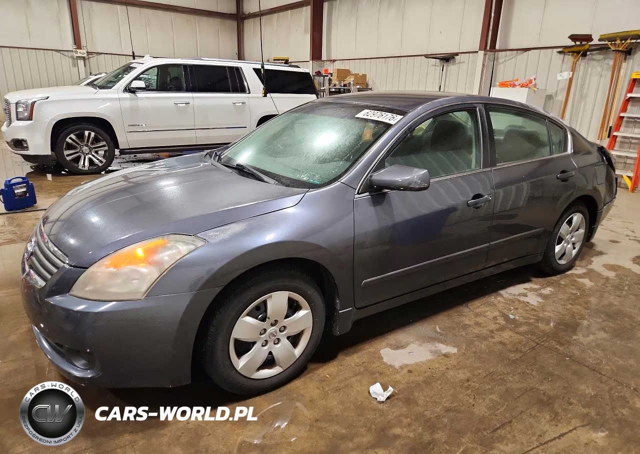 2008 Nissan Altima 2.5