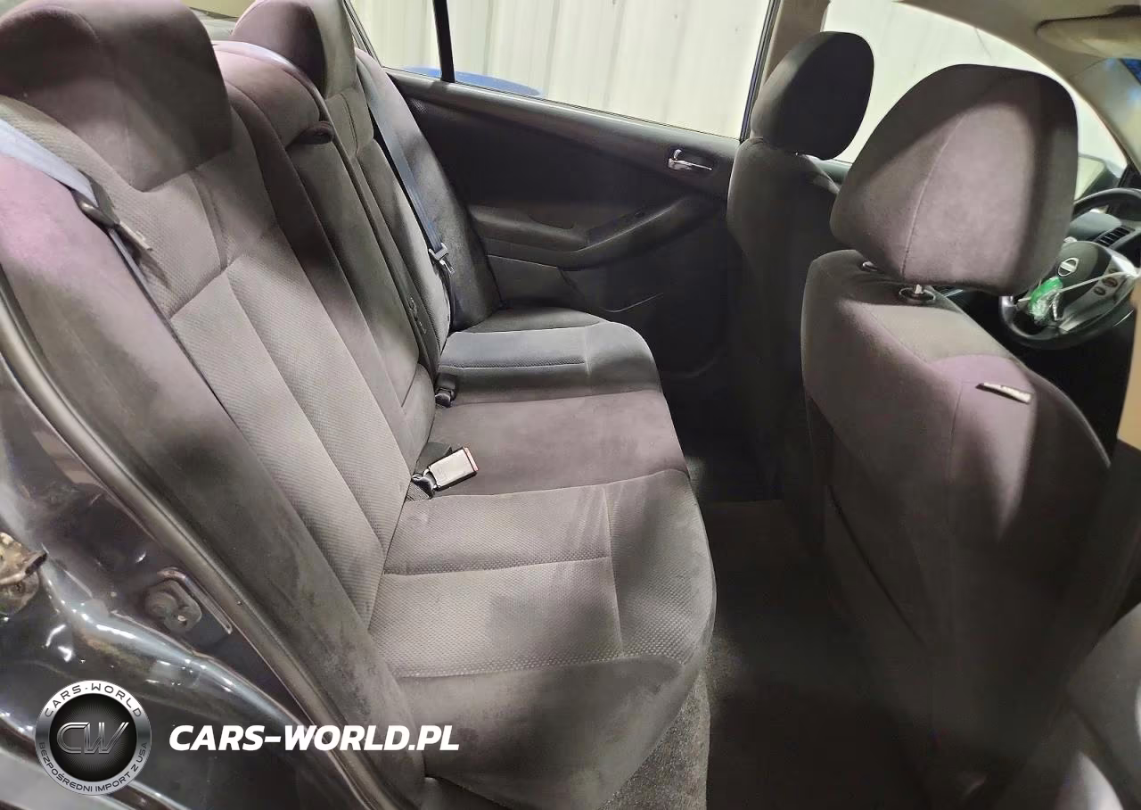 2008 Nissan Altima 2.5 VIN:1N4AL21E28C172516 - 10