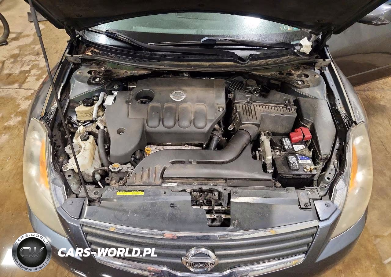 2008 Nissan Altima 2.5 VIN:1N4AL21E28C172516 - 11