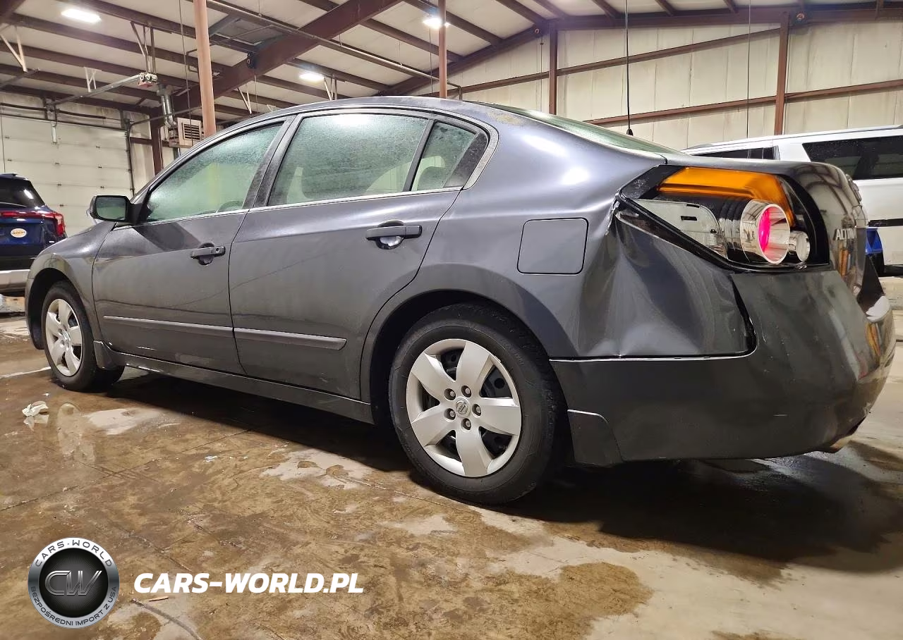 2008 Nissan Altima 2.5 VIN:1N4AL21E28C172516 - 2