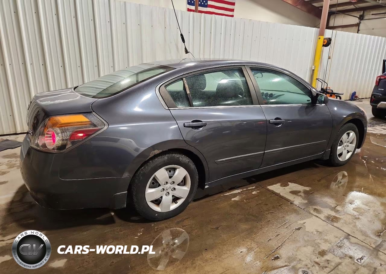 2008 Nissan Altima 2.5 VIN:1N4AL21E28C172516 - 3